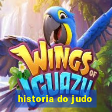 historia do judo