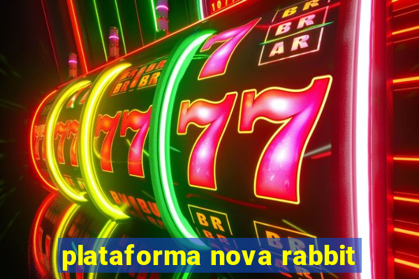 plataforma nova rabbit