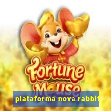 plataforma nova rabbit