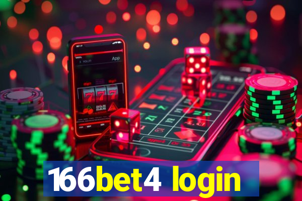 166bet4 login