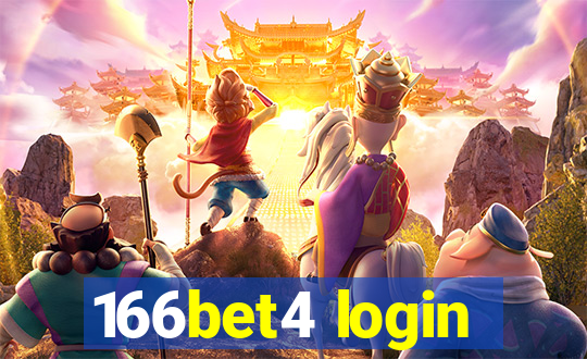 166bet4 login