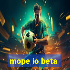 mope io beta