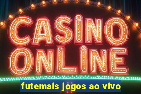 futemais jogos ao vivo