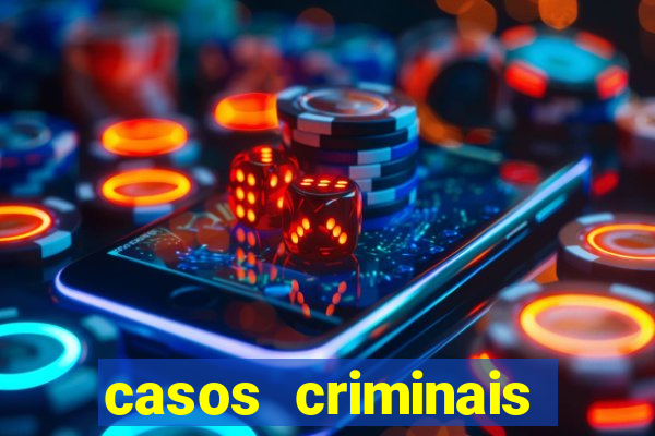 casos criminais para resolver jogo pdf