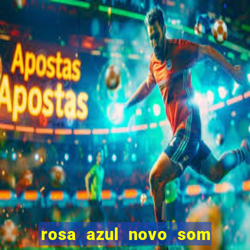 rosa azul novo som letra rosa azul novo som