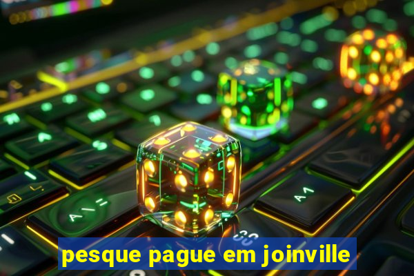 pesque pague em joinville