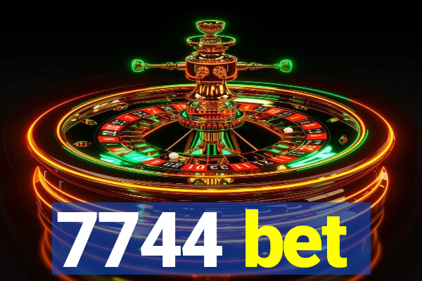 7744 bet