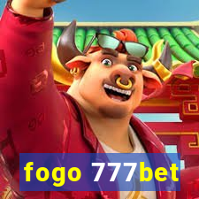 fogo 777bet