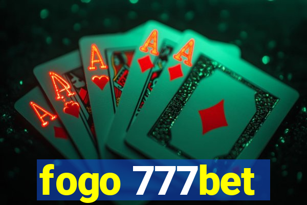 fogo 777bet