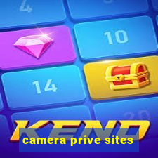 camera prive sites