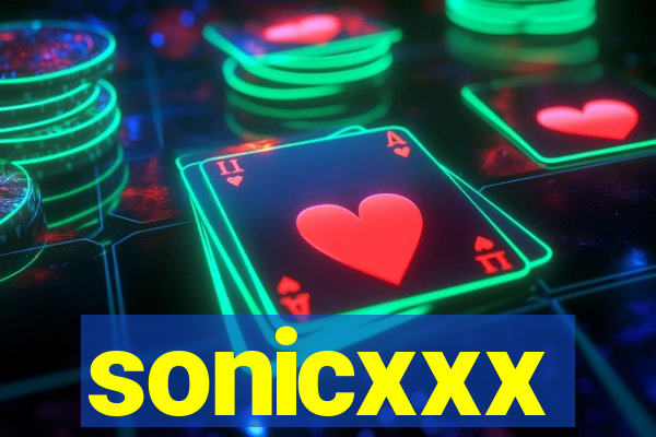 sonicxxx