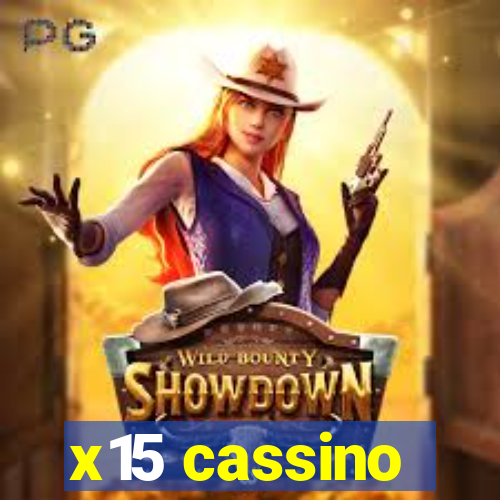 x15 cassino