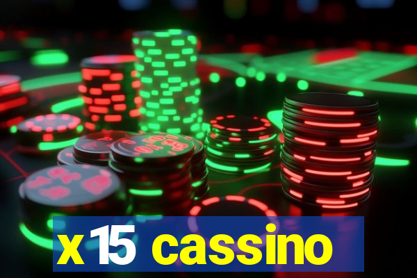 x15 cassino