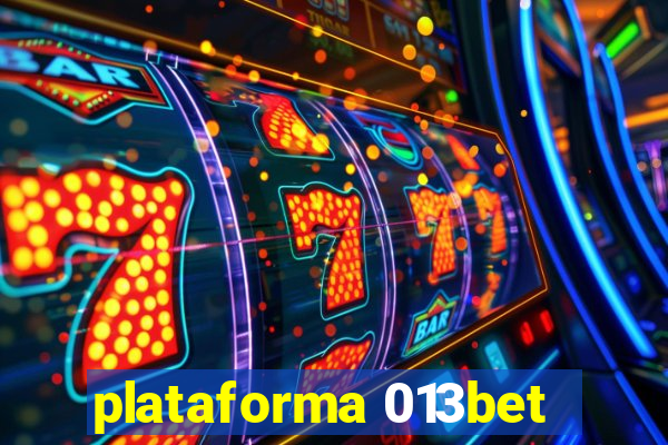 plataforma 013bet