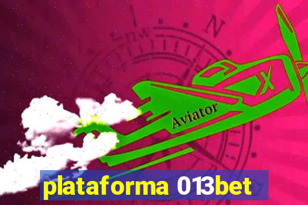 plataforma 013bet