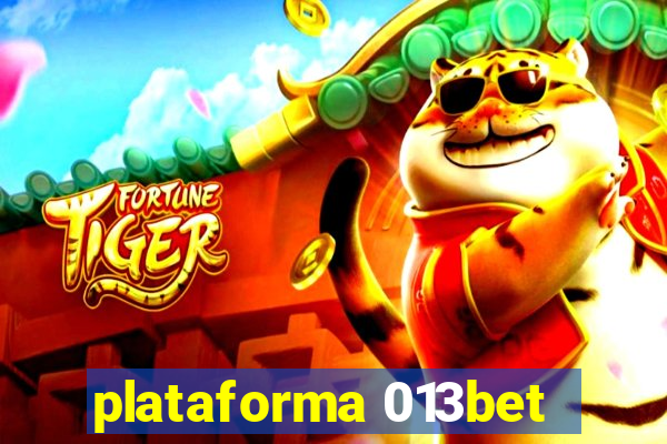 plataforma 013bet