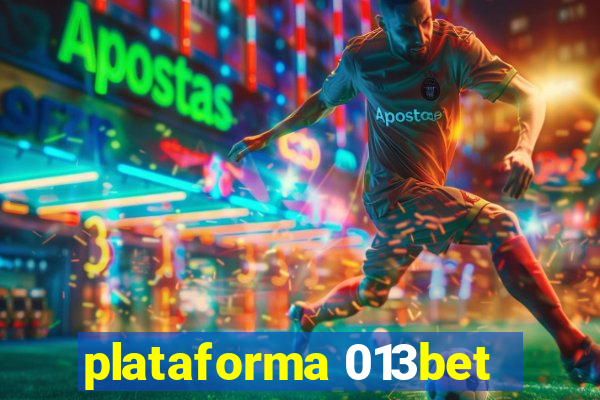 plataforma 013bet