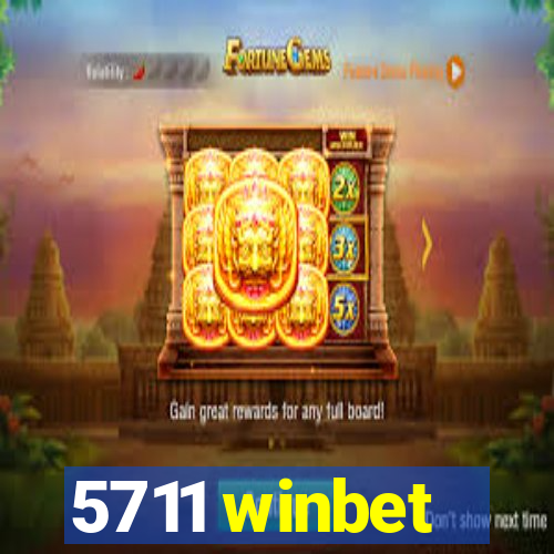 5711 winbet