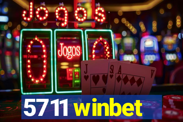 5711 winbet