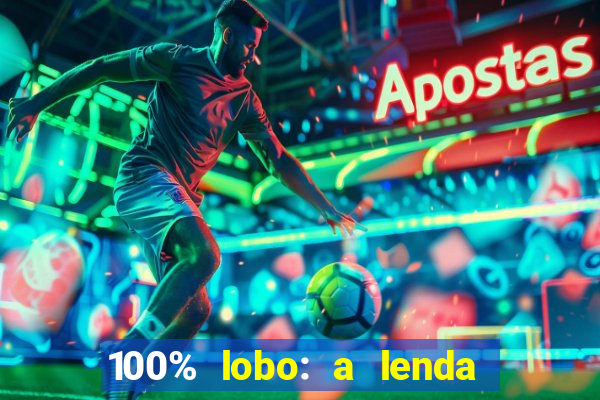 100% lobo: a lenda da pedra da lua 2 temporada