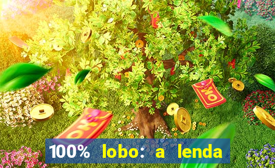 100% lobo: a lenda da pedra da lua 2 temporada