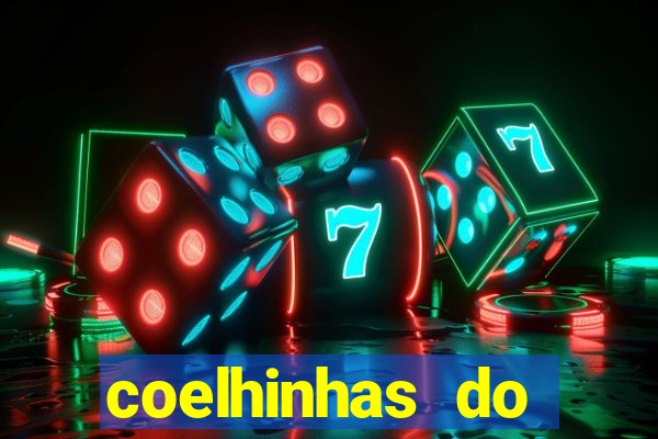 coelhinhas do brasil jp