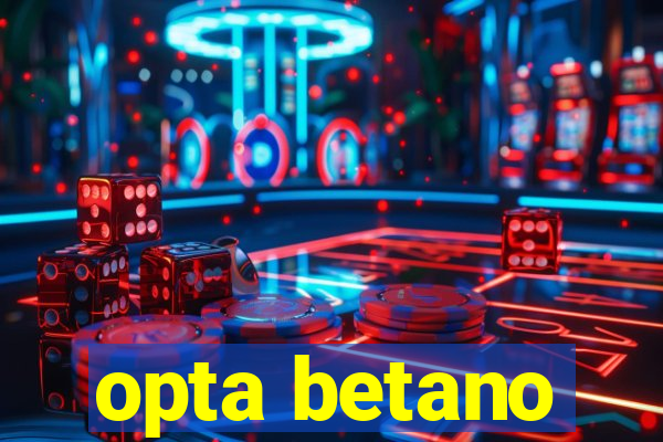 opta betano