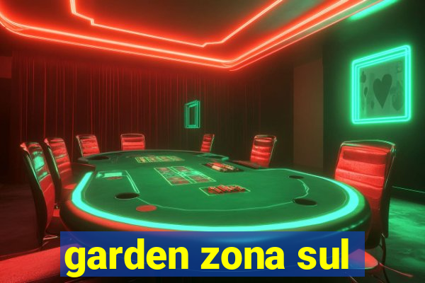 garden zona sul