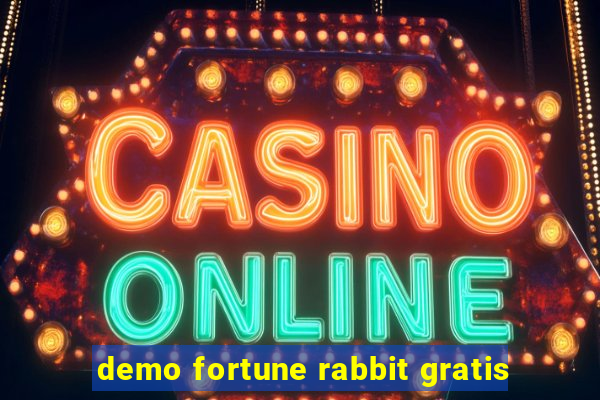 demo fortune rabbit gratis