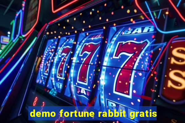 demo fortune rabbit gratis