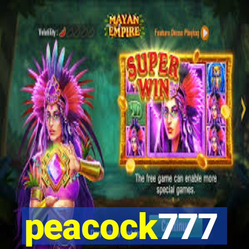 peacock777