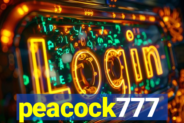 peacock777