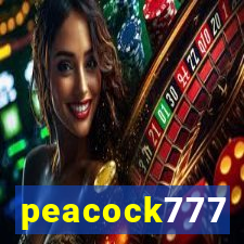 peacock777