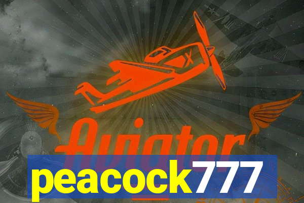 peacock777