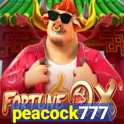 peacock777