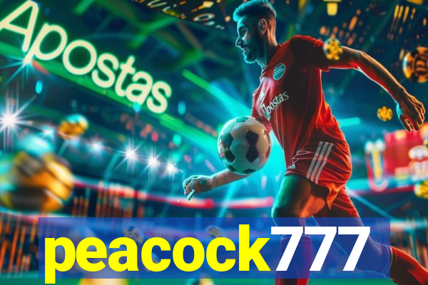 peacock777