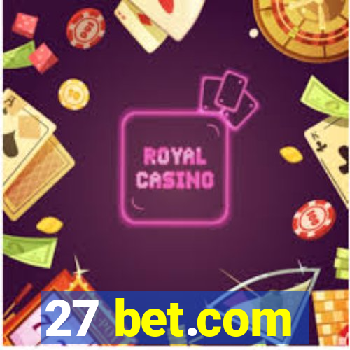 27 bet.com