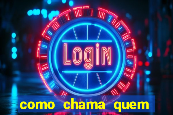 como chama quem canta o bingo