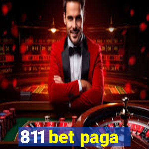 811 bet paga