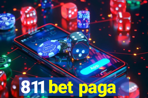 811 bet paga