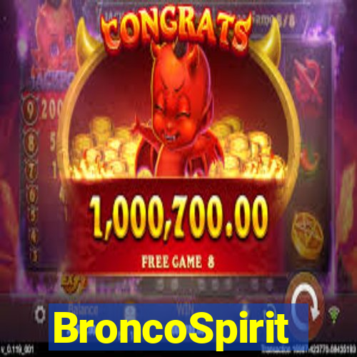 BroncoSpirit