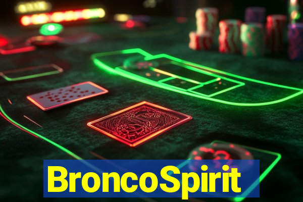 BroncoSpirit