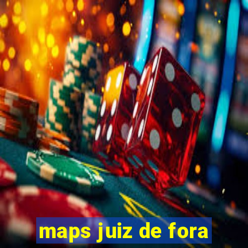 maps juiz de fora