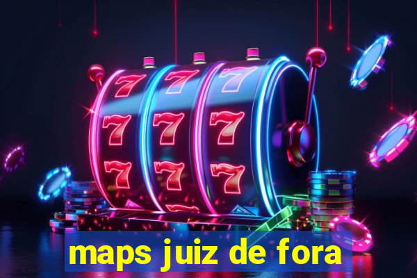 maps juiz de fora