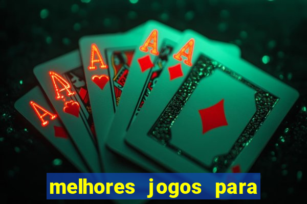 melhores jogos para ganhar dinheiro no celular