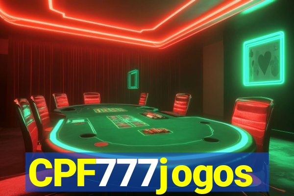 CPF777jogos