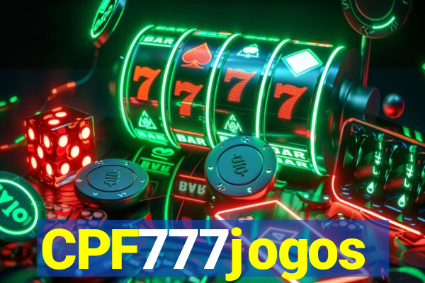 CPF777jogos