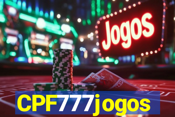 CPF777jogos