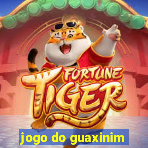 jogo do guaxinim