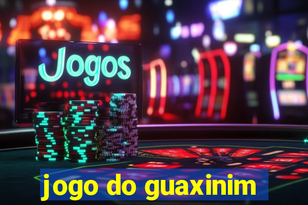 jogo do guaxinim